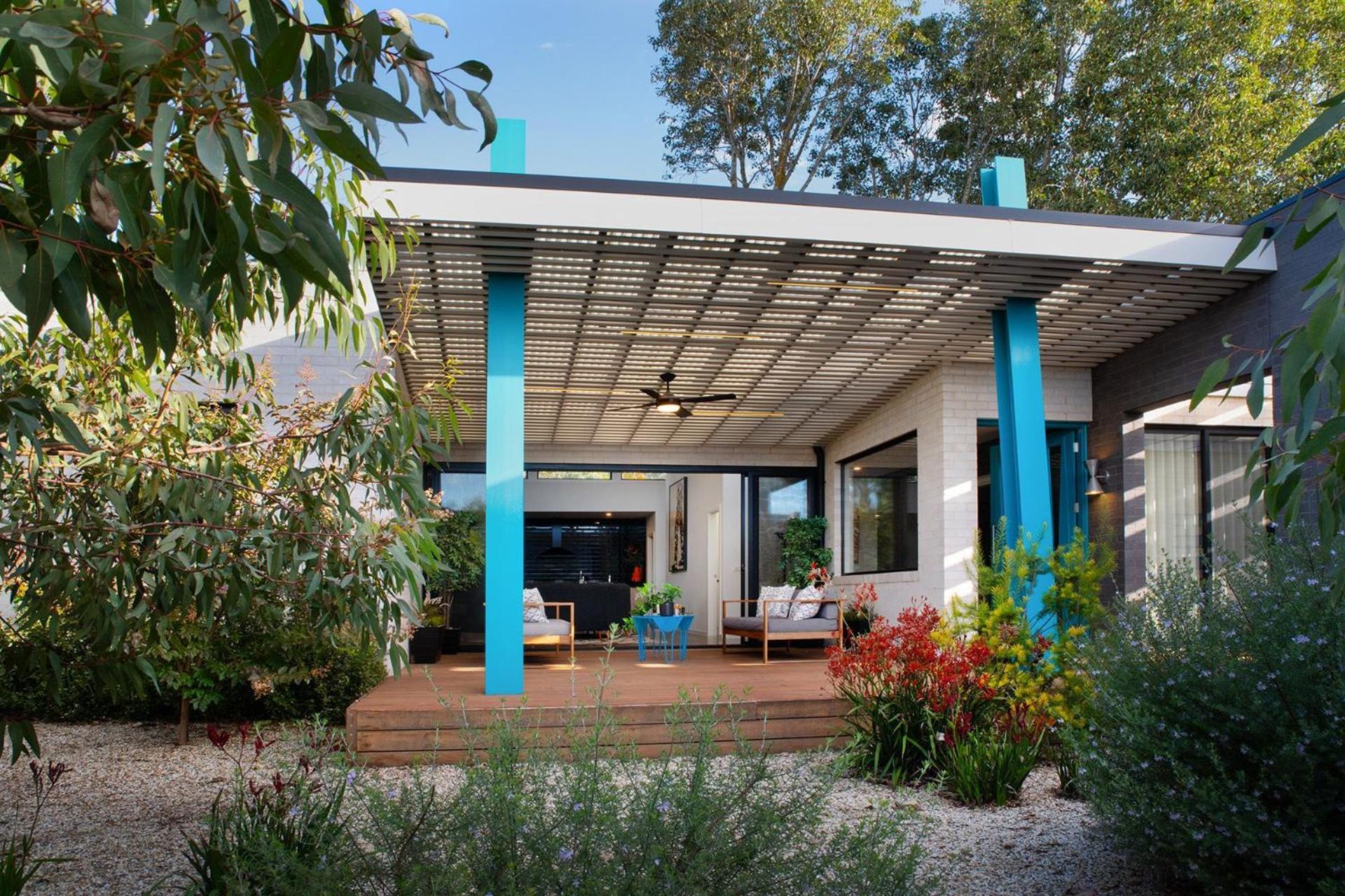 Arenas South Villa Daylesford Buitenkant foto